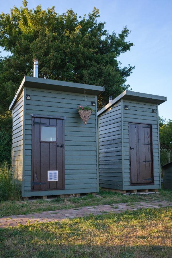 Get Away Hide Away Βίλα Dereham Εξωτερικό φωτογραφία