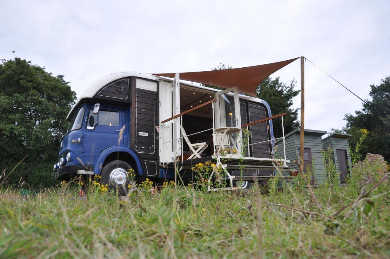 Get Away Hide Away Βίλα Dereham Εξωτερικό φωτογραφία