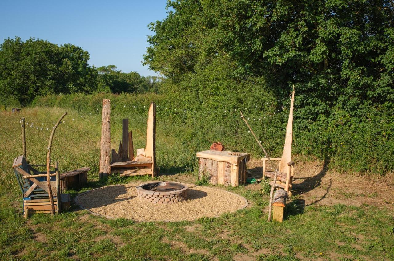 Get Away Hide Away Βίλα Dereham Εξωτερικό φωτογραφία